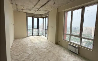Продажа 3-комнатной квартиры, 100 м², пр. Абая, дом  164 - Продажа  трехкомнатных квартир в новостройках Алматы с фото