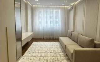 Продажа 2-комнатной квартиры, 62.3 м², ул. Байтурсынова, дом  8 - Продажа квартир в новостройках Астаны