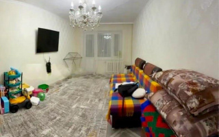 Продажа 3-комнатной квартиры, 62 м², ул. Муканова - Продажа  трехкомнатных квартир в Караганде с фото