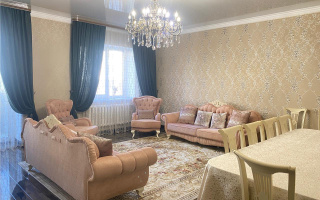 Продажа 3-комнатной квартиры, 116 м², мкр. Алтын Арка, дом  19 - Продажа  трехкомнатных квартир в новостройках Караганды