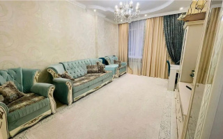 Продажа 2-комнатной квартиры, 79.2 м², ул. Керей, Жанибек хандар, дом  22 - Продажа  двухкомнатных квартир в Астане с фото