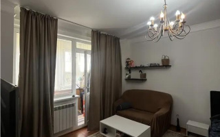 Продажа 1-комнатной квартиры, 43.5 м², ул. Сарайшык, дом  9 - Продажа  однокомнатных квартир в Астане без посредников