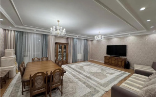 Продажа 3-комнатной квартиры, 137 м², ул. Бокейхана, дом  2 - Продажа  трехкомнатных квартир в новостройках Астаны без посредников