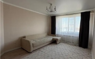 Продажа 3-комнатной квартиры, 86.6 м², ул. Мухамедханова, дом  17/1 - Продажа  трехкомнатных квартир в новостройках Астаны