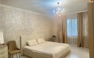 Продажа 3-комнатной квартиры, 134 м², ул. Жуалы, дом  3 - Продажа  трехкомнатных квартир в новостройках Алматы с фото