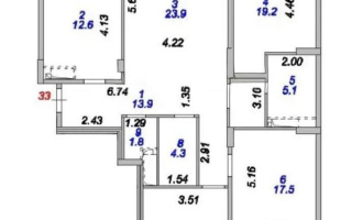 Продажа 4-комнатной квартиры, 115 м² - Продажа четырехкомнатных квартир в Астане - страница 2