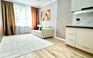 Продажа 2-комнатной квартиры, 36 м² - Продажа квартир в Наурызбайском р-не Алматы