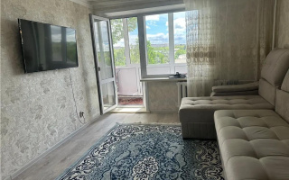 Продажа 2-комнатной квартиры, 49 м², мкр-н Восток-3, дом  20 - Продажа  двухкомнатных квартир в Караганде