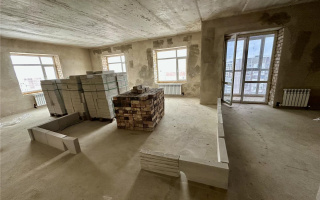 Продажа 3-комнатной квартиры, 72 м², ул. Муканова, дом  55/2 - Продажа  трехкомнатных квартир в новостройках Караганды
