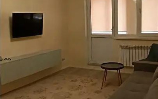 Продажа 1-комнатной квартиры, 43 м², ул. Жапсарбаева, дом  68 - Продажа  однокомнатных квартир в новостройках Алматы с фото