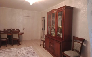Продажа 3-комнатной квартиры, 60 м², мкр-н Орбита-2, дом  34 - Продажа квартир в Алматы