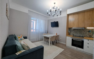 Продажа 4-комнатной квартиры, 87.7 м² - Продажа недвижимости в Астане