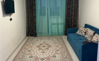 Продажа 1-комнатной квартиры, 38 м², ул. Кордай, дом  99 - Продажа квартир в новостройках Астаны