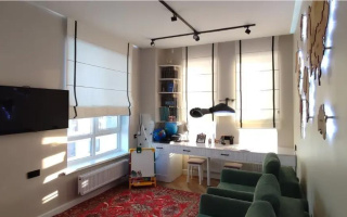 Продажа 2-комнатной квартиры, 70.5 м², пр. Мангилик Ел, дом  51/2 - Продажа  двухкомнатных квартир в Астане с фото