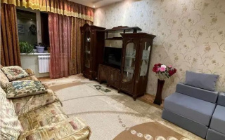Продажа 3-комнатной квартиры, 74 м², ул. Толе би, дом  141 - Продажа квартир в Алматы