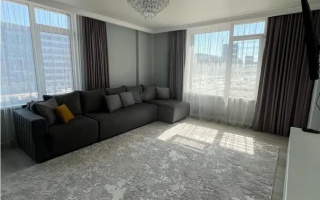 Продажа 2-комнатной квартиры, 60 м², пр. Туран, дом  55/4 - Продажа  двухкомнатных квартир в новостройках Астаны без посредников