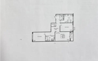 Продажа 3-комнатной квартиры, 87.64 м² - Продажа трехкомнатных квартир в блочном доме в Астане - страница 4