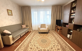 Продажа 2-комнатной квартиры, 54 м², мкр-н Степной-2, дом  4/1 - Продажа квартир в Караганде