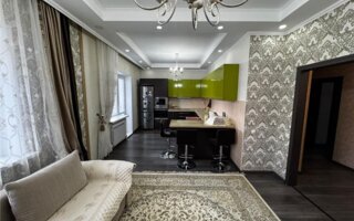 Продажа 3-комнатной квартиры, 78 м² - Продажа трехкомнатных квартир в кирпичном доме в Караганде