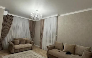 Продажа 2-комнатной квартиры, 54 м², ул. Нажимеденова, дом  29/1 - Продажа  двухкомнатных квартир в новостройках Астаны без посредников с фото