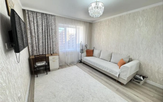 Продажа 2-комнатной квартиры, 55 м², ул. А-92, дом  5/2 - Продажа  двухкомнатных квартир в Астане без посредников