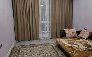 Продажа 1-комнатной квартиры, 48 м², ул. Торекулова, дом  95 - Продажа квартир в Алматы