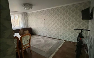 Продажа 3-комнатной квартиры, 59 м², мкр-н 21, дом  8 - Продажа  трехкомнатных квартир в Караганде с фото
