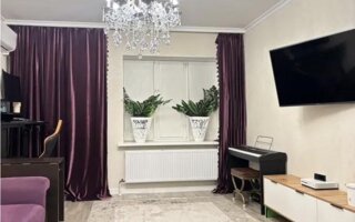 Продажа 2-комнатной квартиры, 73 м²