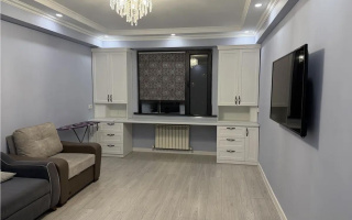 Продажа 2-комнатной квартиры, 74 м², ул. Бузурбаева, дом  4б - Продажа квартир в Алматы без посредников