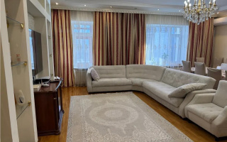 Продажа 3-комнатной квартиры, 160 м², ул. Кенесары, дом  47 - Продажа квартир в Астане