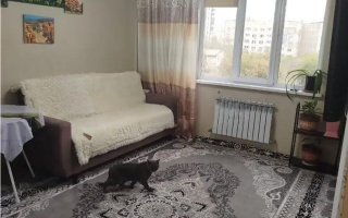 Продажа 2-комнатной квартиры, 37.6 м², мкр-н Аксай-1, дом  11/7 - Продажа квартир в Алматы