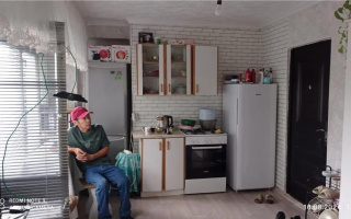 Продажа 1-комнатной квартиры, 21 м², ул. Макаренко, дом  58 - Продажа  однокомнатных квартир в Алматы с фото