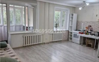 Продажа 1-комнатной квартиры, 35 м², ул. Куйши Дина, дом  36/2 - Продажа  однокомнатных квартир в Астане