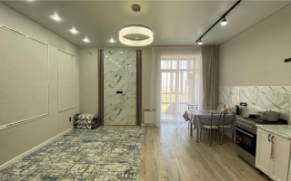 Продажа 3-комнатной квартиры, 72 м², 067 учетный квартал - Продажа квартир в новостройках Караганды