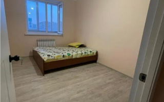 Продажа 1-комнатной квартиры, 36.7 м², ул. Нажимеденова, дом  17 - Продажа квартир в новостройках Астаны