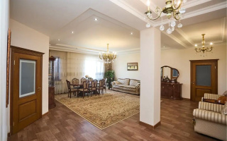 Продажа 4-комнатной квартиры, 115 м², пр. Момышулы, дом  2в - Продажа  четырехкомнатных квартир в Астане без посредников с фото