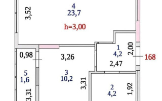 Продажа 1-комнатной квартиры, 44 м² - Продажа однокомнатных квартир от собственников в Астане - страница 16