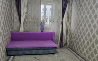 Продажа 1-комнатной квартиры, 34.6 м², ул. А-108, дом  30 - Продажа  однокомнатных квартир в новостройках Астаны