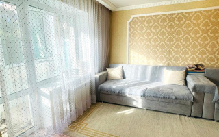 Продажа 1-комнатной квартиры, 31 м², ул. Язева - Продажа  однокомнатных квартир в Караганде