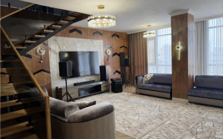 Продажа 7-комнатной квартиры, 311 м² - Продажа пятикомнатных и более квартир в Казахстане
