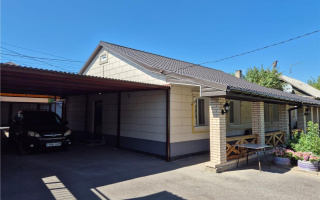 Продажа 4-комнатного дома, 91.3 м², ул. Нуржанова (Кувская), дом  2 - Продажа домов, коттеджей в Караганде