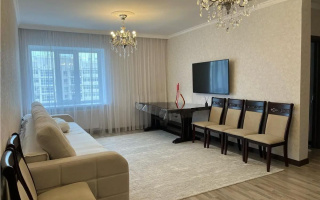 Продажа 3-комнатной квартиры, 95 м², пр. Улы Дала, дом  47 - Продажа  трехкомнатных квартир в Астане с фото