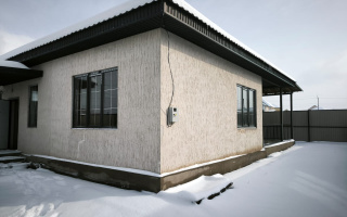 Продажа 3-комнатного дома, 100 м² - Продажа домов, коттеджей в Казахстане