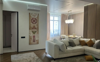Продажа 3-комнатной квартиры, 98.4 м² - Продажа квартир в новостройках Алматы