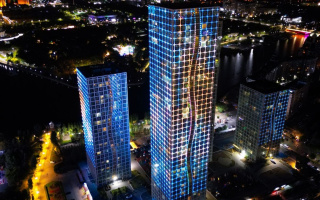 Аренда 2-комнатной квартиры посуточно, 62 м², ул. Желтоксан, дом  2/1 - набережная - Аренда квартир посуточно в Астане без посредников с фото