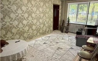 Продажа 2-комнатной квартиры, 42 м²
