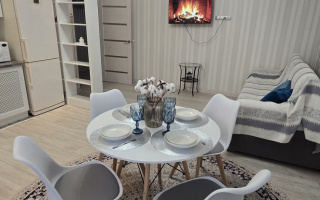 Аренда 2-комнатной квартиры посуточно, 59.7 м², ул. Бокейхана, дом  27/4 - ул. Рыскулова - Аренда  двухкомнатных квартир посуточно в Астане