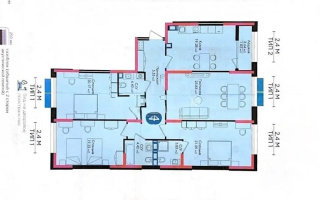 Продажа 4-комнатной квартиры, 137 м² - Продажа четырехкомнатных квартир в Алматы