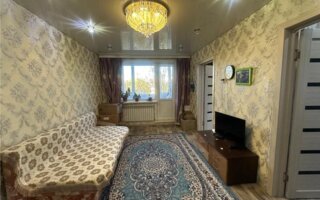 Продажа 3-комнатной квартиры, 47 м²