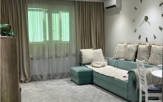 Продажа 2-комнатной квартиры, 80 м², ул. Брусиловского, дом  167 - Продажа  двухкомнатных квартир в Алматы без посредников
